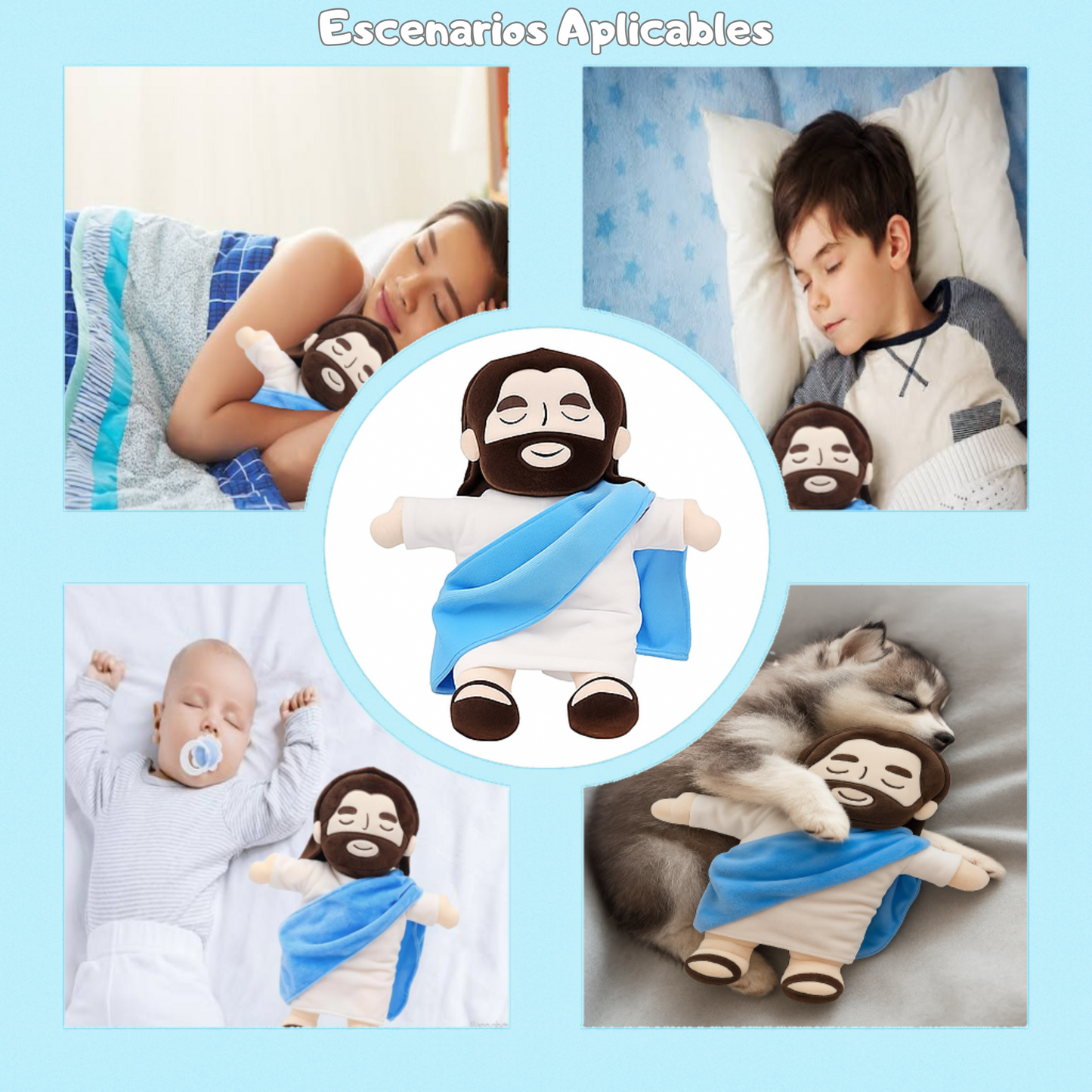 SleepyJesus