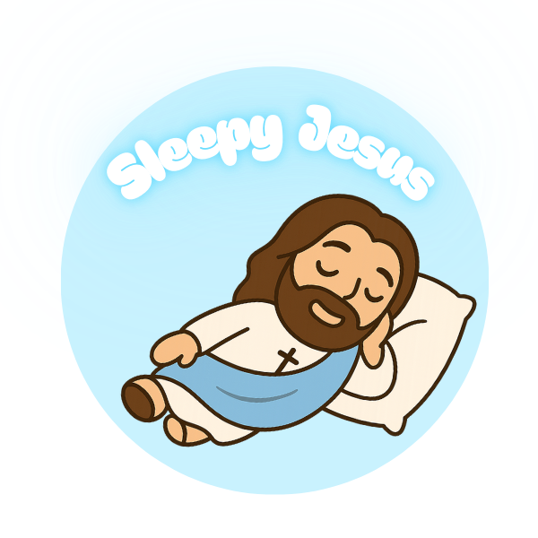 SleepyJesus